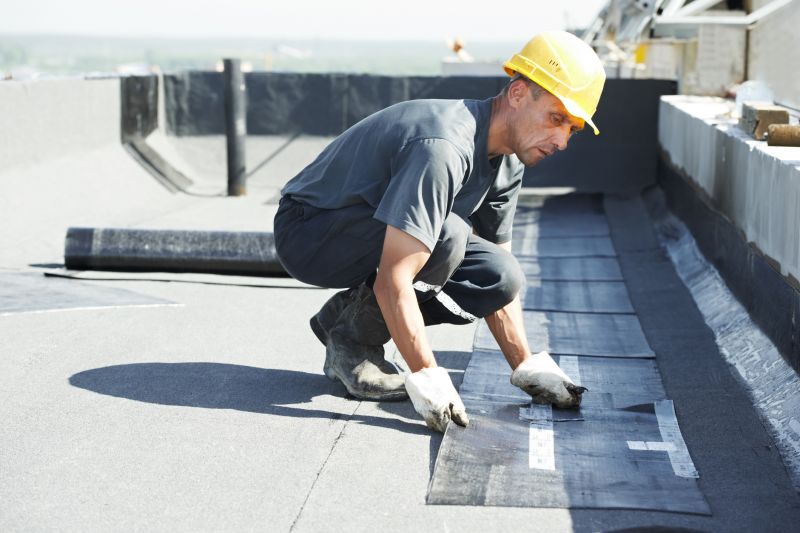 Tpo Roof Construction in Naperville, IL