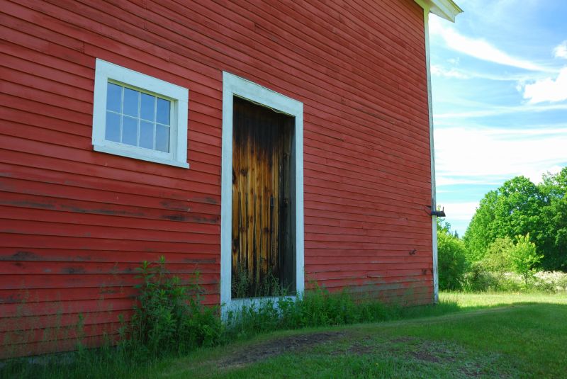 Wood Barn Siding Installation in Norwalk, CT